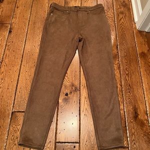 Banana Republic High rise skinny jeans